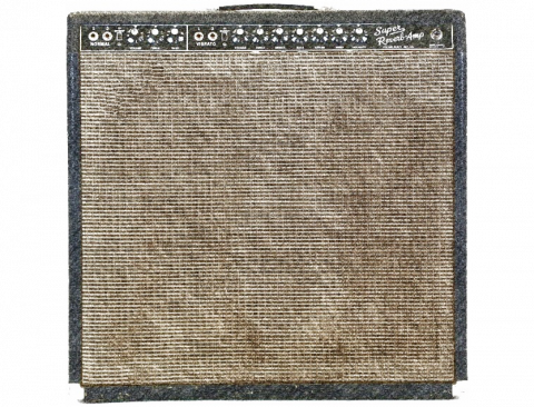 Fender Super Reverb 1967 - Rigbusters